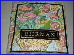 EHRMAN rare BELLA by CANDACE BAHOUTH TAPESTRY NEEDLEPOINT KIT retired