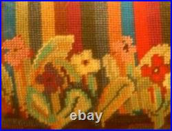 EHRMAN tapestry needlepoint kit POTS DRAUGHT EXCLUDER by BRANDON MABLY rare