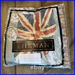 Ehrman Albion Needlepoint Kit Great Britain Tapestry 15.5 x 11 Made In England