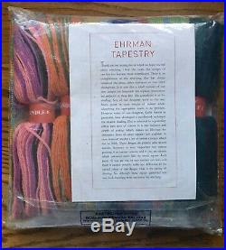 Ehrman China Doll tapestry needlepoint kit by Raymond Honeyman NEW