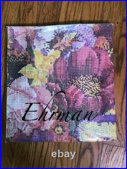 Ehrman Elian McCready POSY OF FLOWERS Needlepoint Tapestry Kit