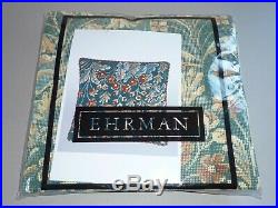 Ehrman Millefleurs Candace Bahouth Needlepoint Tapestry Kit Discontinued