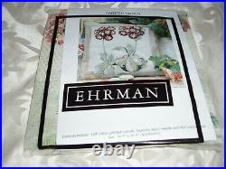 Ehrman Painted Ladies Floral Tapestry Kit 1999 Magi Hollingworth Rare