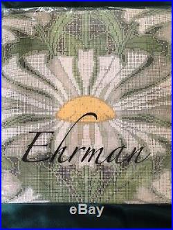 Ehrman Tapestry DAISIES Needlepoint Tapestry Kit by Raymond Honeyman 2012. New