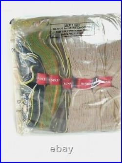 Ehrman Tapestry Elian McReady Leopard Frog Taupe Background Needlepoint Kit