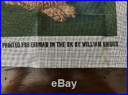 Ehrman Tapestry Hare Needlepoint Kit