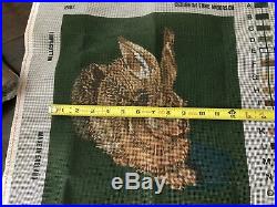 Ehrman Tapestry Hare Needlepoint Kit