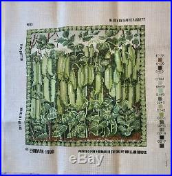 Ehrman Tapestry Needlepoint Kit Peas Made In England Vintage 1990 Nip