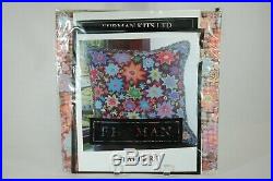 Ehrman Tapestry Needlepoint Kit Starburst Discontinued