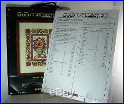 Elegant Tapestry 3793 The Gold Collection Dimensions Counted Cross Stitch Kit
