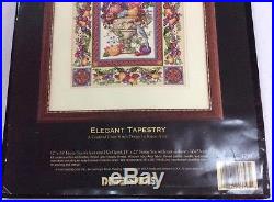 Elegant Tapestry The Gold Collection Dimensions Cross Stitch Kit #3793