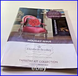 Elizabeth Bradley English Tapestry Kit The Shade Garden Polypodium