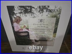 Elizabeth Bradley English Tapestry Kit -Woodlands Fall Scene Needlepoint NIB