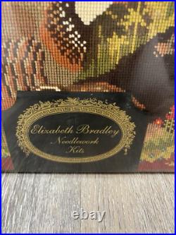 Elizabeth Bradley Needlepoint Kit Natural History Series Meadow
