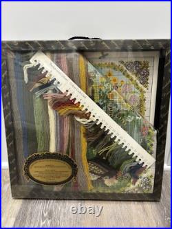 Elizabeth Bradley Needlepoint Kit Natural History Series Meadow