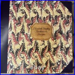 Elizabeth Bradley Needlework Designs Victorian Kit #3 The Cockerel New Free Ship