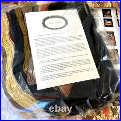 Elizabeth Bradley Needlework Designs Victorian Kit #3 The Cockerel New Free Ship