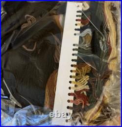 Elizabeth Bradley Needlework Designs Victorian Kit #3 The Cockerel New Free Ship