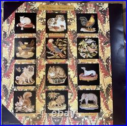 Elizabeth Bradley Needlework Designs Victorian Kit #3 The Cockerel New Free Ship