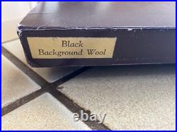 Elizabeth Bradley Needlework Designs Victorian Kit #3 The Cockerel New Free Ship