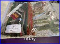 Elizabeth Bradley Rocking Horse Needlepoint Brand New Kit Elizabeth Bradley Rocking Horse Needlepoint Brand New Kit