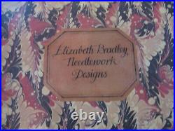 Elizabeth Bradley Vintage/Unused Needlepoint Kit King Charles Spaniel
