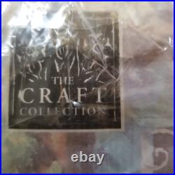 Elizabeth De Lisle Cross Stitch Craft Collection Kit Blue Rhapsody #84911 NIP