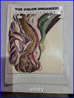 Elsa Williams Florentine Angel Counted Cross Stitch Kit RARE