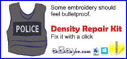 Embrilliance Density Repair Kit Embroidery Designs Software for Win&Mac DOWNLOAD