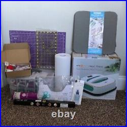 Embroidery kit lot