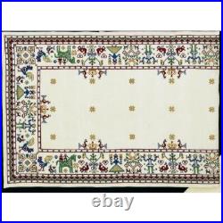 Eva Rosenstand counted cross stitch kit Rustic, 46x100cm, DIY
