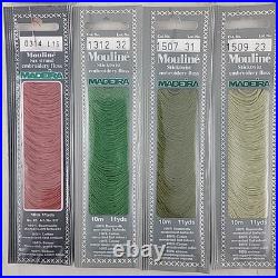 Fall Festival X Stitch Kit Liz Turner Diehl Beaded Knot Garden Linen Sampler