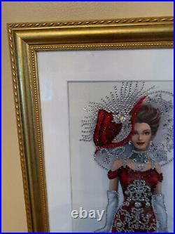 Finished Completed Framed Diamond Painting
