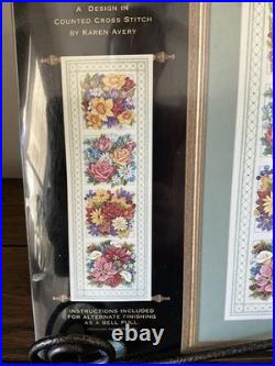 Five-piece lot. New in packaging. Dimensions Gold, Four Season collection