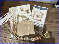 Five-piece lot. New in packaging. Dimensions Gold, Four Season collection