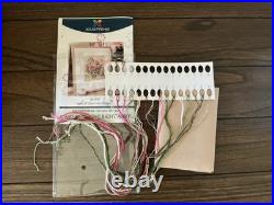 Five-piece lot. New in packaging. Dimensions Gold, Four Season collection