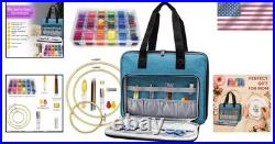 Full Range Cross Stitch Kit with 99 Threads