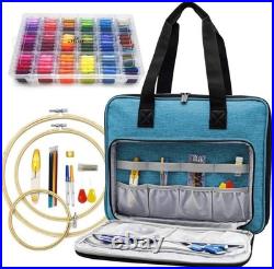 Full Range Cross Stitch Kit with 99 Threads