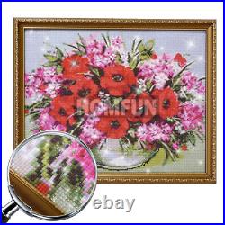 Full Square Round Diamond Painting Embroidery Cross Stitch 5D DIY Home Decor