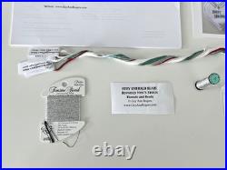Gay Ann Rogers Ruby Emerald Jeweled Heart New Needlepoint Kit