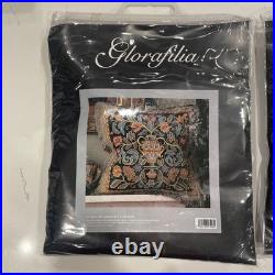 Glorafila Cushion Kit Lot Of 2 Moorish Tiles & Renaissance Cushion