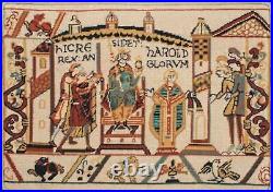 Glorafilia Bayeux Needlepoint/Tapestry Kit The Coronation of Harold