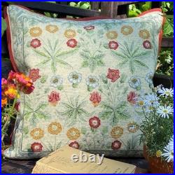 Glorafilia Daisies in the Garden Kit 18 Needlepoint Kit # 8020