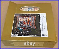 Glorafilia King Arthur Needlepoint Kit NIP 15 3/4 x 20