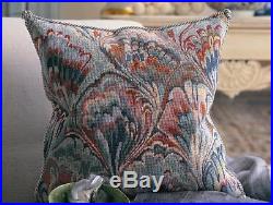 Glorafilia Tapestry/Needlepoint Kit Marbled Cushion