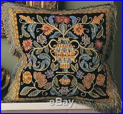 Glorafilia Tapestry/Needlepoint Kit Renaissance Cushion