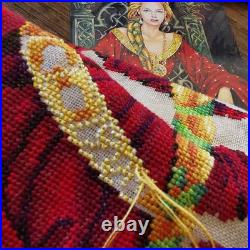 Guinevere 173-Z007 MK Counted Cross Stitch Kit