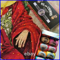 Guinevere 173-Z007 MK Counted Cross Stitch Kit