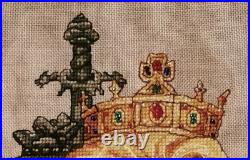 Guinevere 173-Z007 MK Counted Cross Stitch Kit
