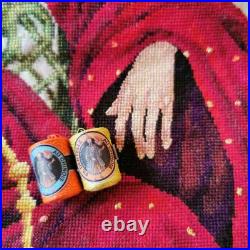 Guinevere 173-Z007 MK Counted Cross Stitch Kit